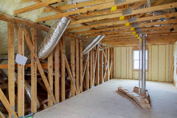 Best Spray Foam Insulation in Roberta, GA